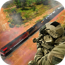 Train Attack War 3D APK