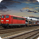 Train Car Transport Simulator APK