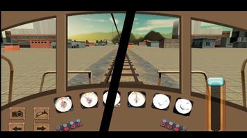 Train Car Transport Simulator capture d'écran 1