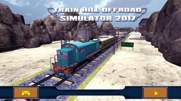 Train Hill OffRaod Sim 2017 Cartaz
