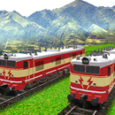 Train Hill Offroad Simulator APK