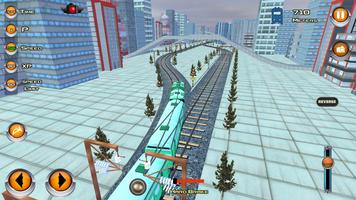 Train Simulator Ultimate স্ক্রিনশট 3