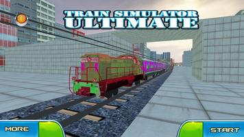 Train Simulator Ultimate পোস্টার