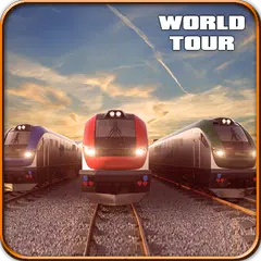 Скачать Train Simulator World Tour APK