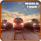 Train Simulator World Tour ícone