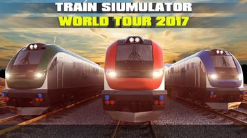 Train Simulator World Tour постер