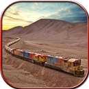 TRAIN SIMULATOR DESERT APK