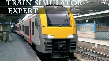 Train Simulator Expert Affiche