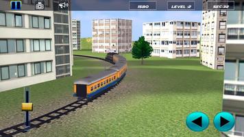 Train Simulator Real Driving poster