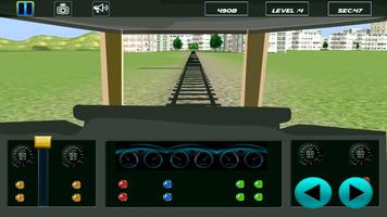 Train Simulator Real Driving screenshot 3