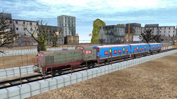 Train Superfast Race screenshot 1
