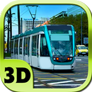 Tram Simulator 3D-APK