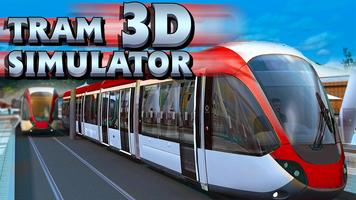 Tram Simulator 3D Affiche