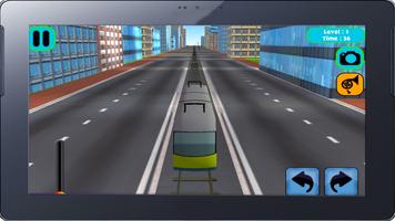 Tram Simulator 3D اسکرین شاٹ 2