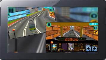 Tram Simulator 3D 截图 3