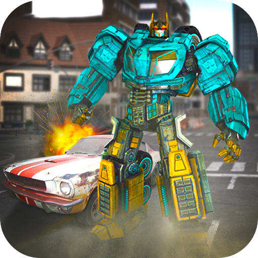 Transformer Battle Fight
