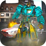 Transformer Battle Fight