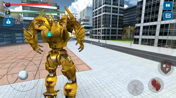 Transformer Battle Fight screenshot 3