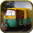 Tuk Tuk Auto Rickshaw Drive