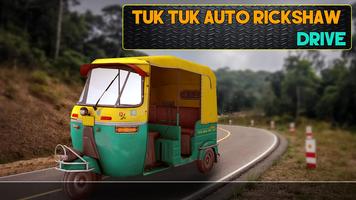 Tuk Tuk Auto Rickshaw Drive poster
