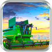 X-mas Farm Harvester Simulator