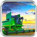 X-mas Farm Harvester Simulator APK
