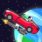 Starman in Space icon