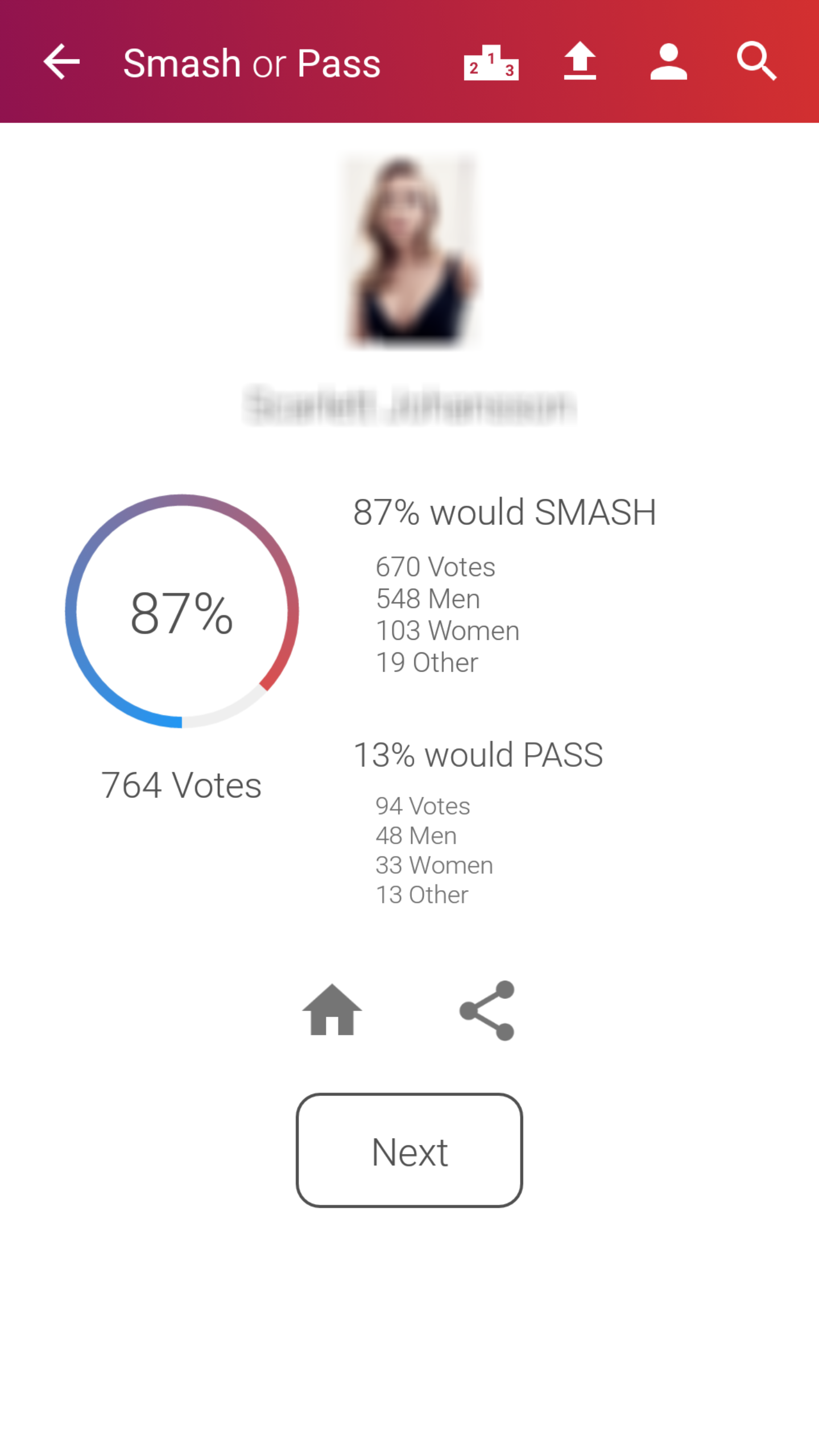 Smash Or Pass Challenge APK for Android Download