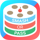 Smash or Pass Food icône