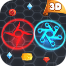 APK Fidget Spinz.io game