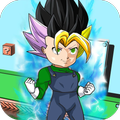 Super Smash Saiyan Hero Bros
