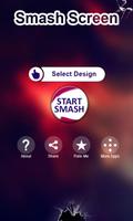 Smash Screen Simulator Prank imagem de tela 1