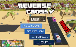 Crossy Reverse Plakat