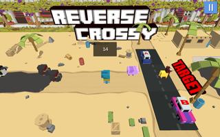 Crossy Reverse syot layar 2