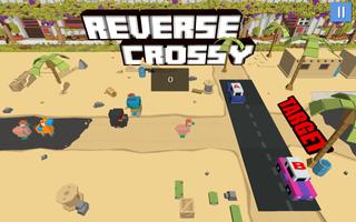 Crossy Reverse syot layar 3