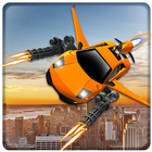 ikon Flying Car Shooting