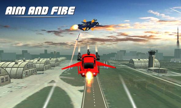 Flying Car Shooting For Android Apk Download