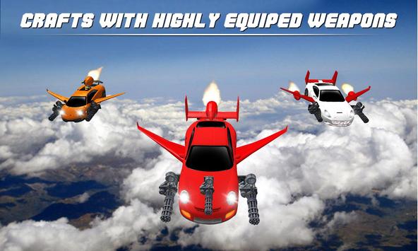 Flying Car Shooting For Android Apk Download