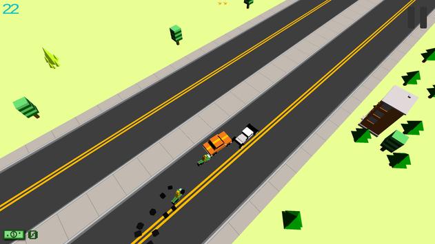 happy road wanted apk download free arcade game for android