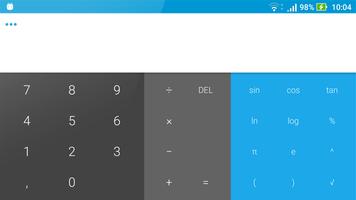 Calculator++ screenshot 2