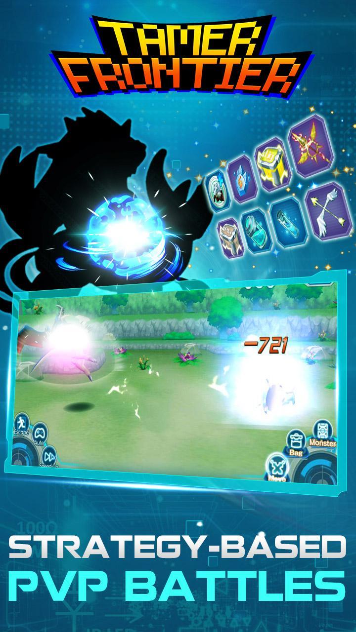 Tamer Frontier for Android - APK Download