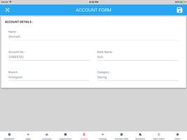 SMB ERP APP capture d'écran 2