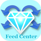 Feed Center icône