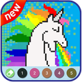 Pixel Art Ultra - Sandbox Coloring By Number