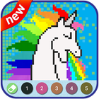 Pixel Art Ultra - Sandbox Coloring By Number 图标