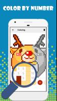 Pixel Art Ultra - Sandbox Coloring By Number 截图 2