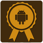 Exam Certificate - Android-icoon