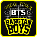 BTS - Bangtan Boys: Hits Lyrics aplikacja