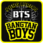 BTS - Bangtan Boys: Hits Lyrics-icoon