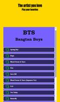 BTS - Bangtan Boys: Hits Lyrics capture d'écran 2